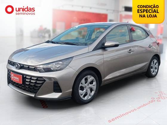 HYUNDAI HB20 1.0 12V FLEX COMFORT PLUS MANUAL HYUNDAI HB20 1.0 12V FLEX COMFORT PLUS MANUAL